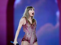 哈貝穆斯婚禮!泰勒絲 (Taylor Swift) 和特拉維斯凱爾斯 (Travis Kelce) 的歌曲《I Do》的日期和地點揭曉
