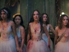 麥迪齊格勒主演芭蕾舞女演員復仇電影