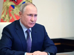 俄羅斯譴責暗殺伊朗最高領導人,呼籲緩和緊張局勢