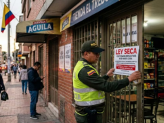 由於 3 月 8 日的選舉,哥倫比亞開始實施禁令法 – Publimetro Columbia