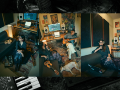 RANJ 的《27 Club》EP 解密