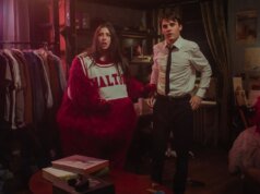 Netflix 電影中的薩迪桑德勒(亞當桑德勒的女兒)