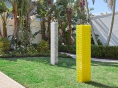 評論:佛羅裡達州溫莎畫廊的“Rana Begum,Reflection”