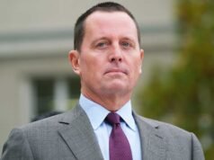 甘迺迪中心主席理查德·格倫內爾離開,川普任命他的繼任者