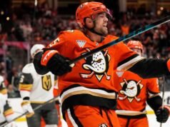 鴨隊與瑞恩波林續約四年