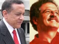 米格爾·馬扎·馬爾克斯將軍 (右) 假釋獲釋 – Publimetro 哥倫比亞