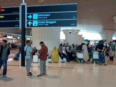 哈桑丁機場增加航班以應對旅客增加