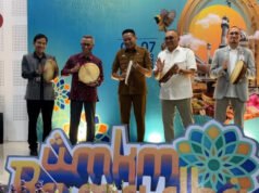 瑪瑯市政府透過齋戒月促進中小微型企業融資