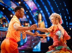 《舞動奇蹟》明星亞歷克斯金斯頓在診斷出子宮癌之前“沒有從她的身體中解讀出這些跡象”