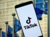 未公開的 TikTok 裙子廣告,禁止對未成年人進行分析