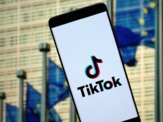 未公開的 TikTok 裙子廣告,禁止對未成年人進行分析
