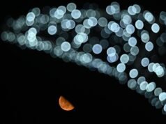 明天月亮將進入第三個四分之一相位!這是你需要知道的