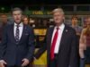 SNL:川普在冷開場將伊朗戰爭歸咎於愛潑斯坦