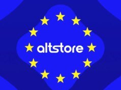 AltStore PAL 替代應用商店加入 fediverse