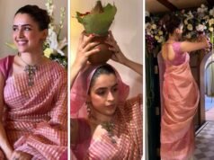 三亞·馬爾霍特拉搬進了她夢想的家,稱其為“我旅程的一小部分”:寶萊塢新聞