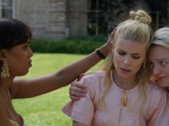 凱麗華盛頓表示,以女性為中心的電視節目和電影的增加是因為“我們正在舉辦自己的派對”