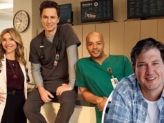 《實習醫生風雲》創作者比爾勞倫斯談論復興收視率和續約機會