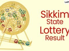 錫金州彩票結果今天下午 6 點公佈。直播:《親愛的傳奇》週一彩票結果於 2026 年 3 月 9 日在線公佈,請觀看彩票中獎者名單