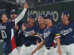 WBC綜述:韓國隊擊敗澳洲隊在四分之一決賽中迎戰日本隊