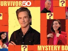 麥克懷特的部落敦促他“把它脫掉!”