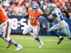 野馬隊會以自由球員身份回歸 JK Dobbins 或 Kenneth Walker 嗎?