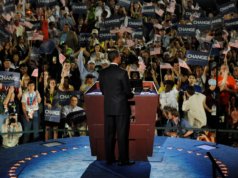 2028 年民主黨全國代表大會丹佛決賽入圍者