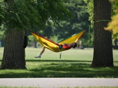 週二雨雪來臨之前,高溫幾乎創紀錄