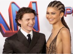 最新時裝設計師盧·羅奇 (Lou Roach) 聲稱,湯姆·赫蘭德 (Tom Holland) 和讚達亞 (Zendaya) 已經結婚了。你需要知道的一切 – 第一篇文章