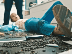 這種男性幻想比你妻子給你一張大廳門票更不可能實現