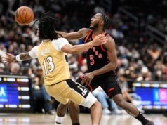 猛龍隊在傑基爾和海德的勝利後繼續尋求穩定性