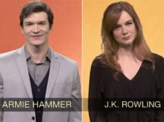 《週六夜現場》因抽動穢語在英國電影和電視藝術學院 (BAFTA) 嘲諷種族歧視事件的小品而遭到強烈反對