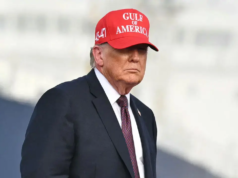 唐納德·川普表示美國在針對伊朗的行動中提前完成了任務