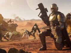 《地獄潛水員 2》年度報告出爐,您需要解釋大量誤傷