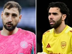 阿森納、曼城後衛暴露弱點?