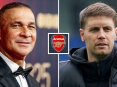 加利特在「垃圾」比賽後要求「有球的球員」; PL老闆挖掘槍手