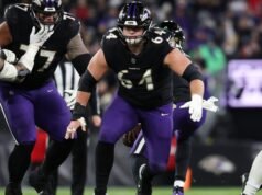 報導:突襲者隊簽下中鋒泰勒·林德鮑姆,簽訂三年價值 8100 萬美元的合同