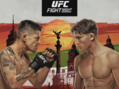 墨西哥販毒集團頭目 El Mencho 去世後,UFC 結束了連續 3 年售罄的記錄