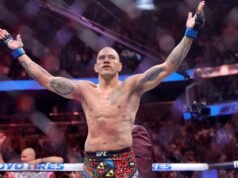 亞歷克斯佩雷拉 (Alex Pereira)、伊利亞托普里亞 (Ilya Topuria) 等明星加入 UFC 白宮卡