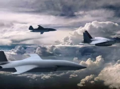 全球最大的空軍新型無人機機翼發動機授予合約