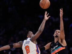 熱刺糟糕的表現終結了11連勝,這讓維克托·維巴尼亞馬感到驚訝