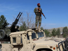 巴基斯坦陸軍連夜在邊境行動擊斃67名阿富汗塔利班分子