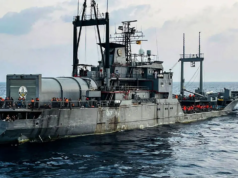 伊朗水手在斯里蘭卡死亡後屍檢完成