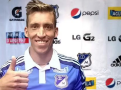 尼古拉斯·維科尼斯(Nicolas Viconis)“大肆取笑”嘲笑聖達菲,但被前隊友“分崩離析” – Publimetro Columbia