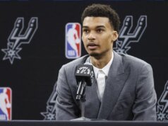 「為此奮鬥,為之而死」:Vembanyama 在季後賽前向 15 支 NBA 球隊發出強烈訊息