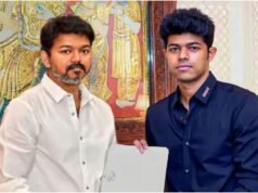 塔拉帕西·維傑 (Thalapathy Vijay) 的兒子傑森·桑傑 (Jason Sanjay) 在與桑吉塔·索納林加姆 (Sangeetha Sonalingam) 離婚的風波中取消了父親的追隨?到目前為止我們所知道的—第一篇文章