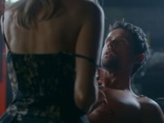 電影《維珍河》中摩托車上的性愛場面導致明星班霍林斯沃斯受傷