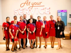 維珍澳洲航空 40 名飛行員和機組人員被困多哈,原因如下