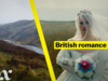 拍攝英倫愛情故事最重要的就是地點