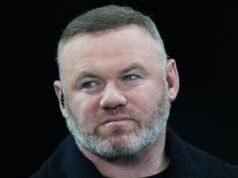 魯尼跳出來為「才華橫溢」的槍手辯護;與曼聯的某些年份有相似之處