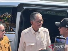 公共工程部長目標於 2026 年 10 月興建 Sisinsin-Bukitangi 收費公路